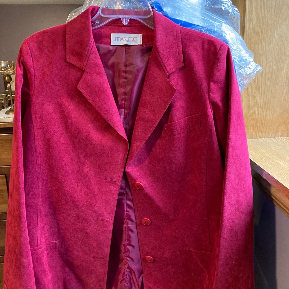 Ultrasuade jacket - Picture 4 of 4